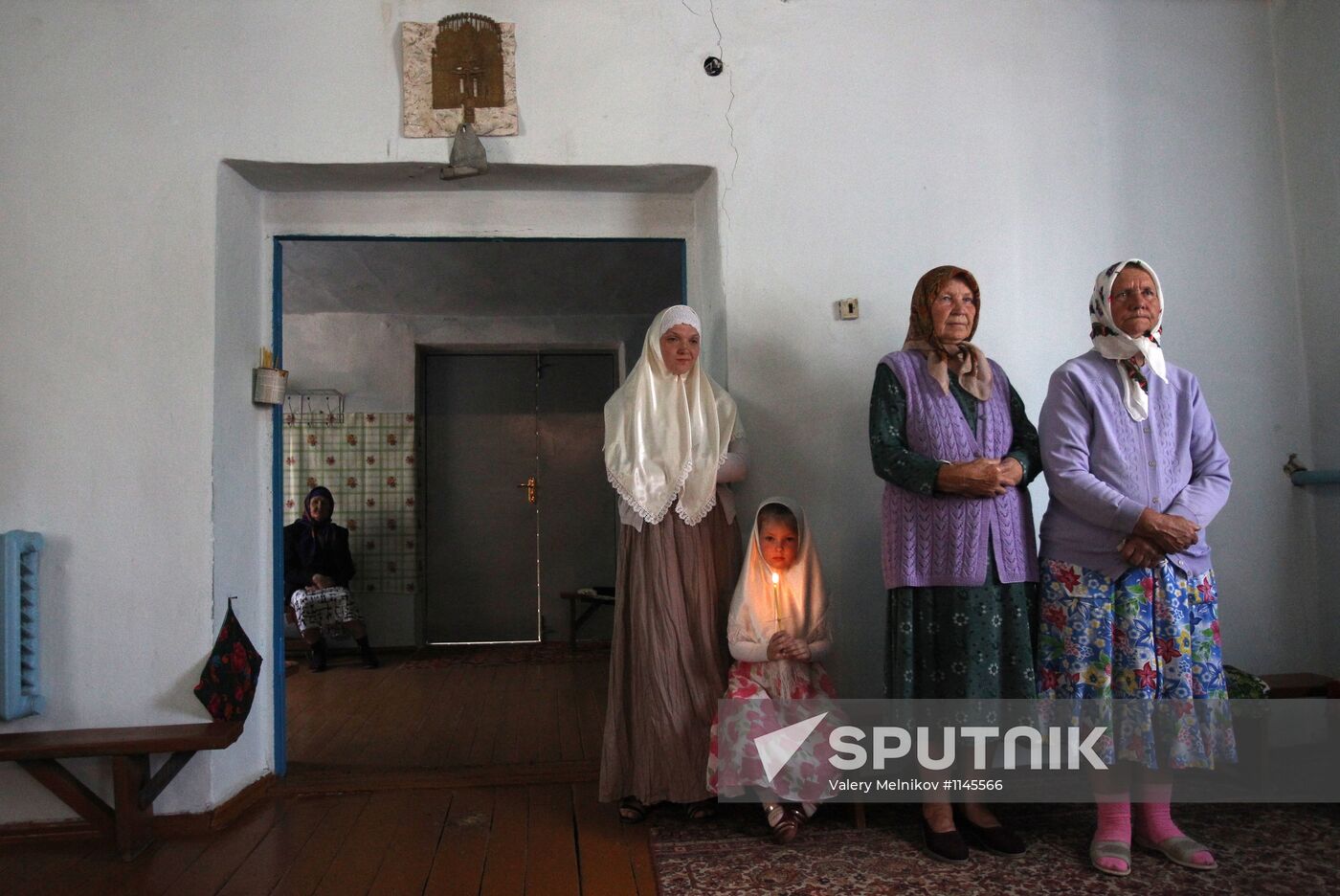 Celebrating Pentecost