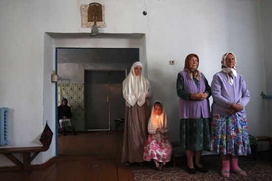 Celebrating Pentecost