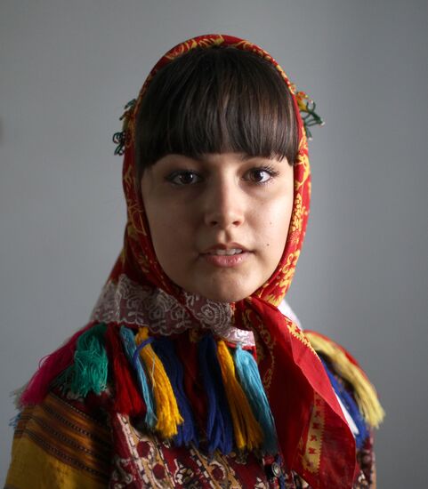 Pentecost celebration