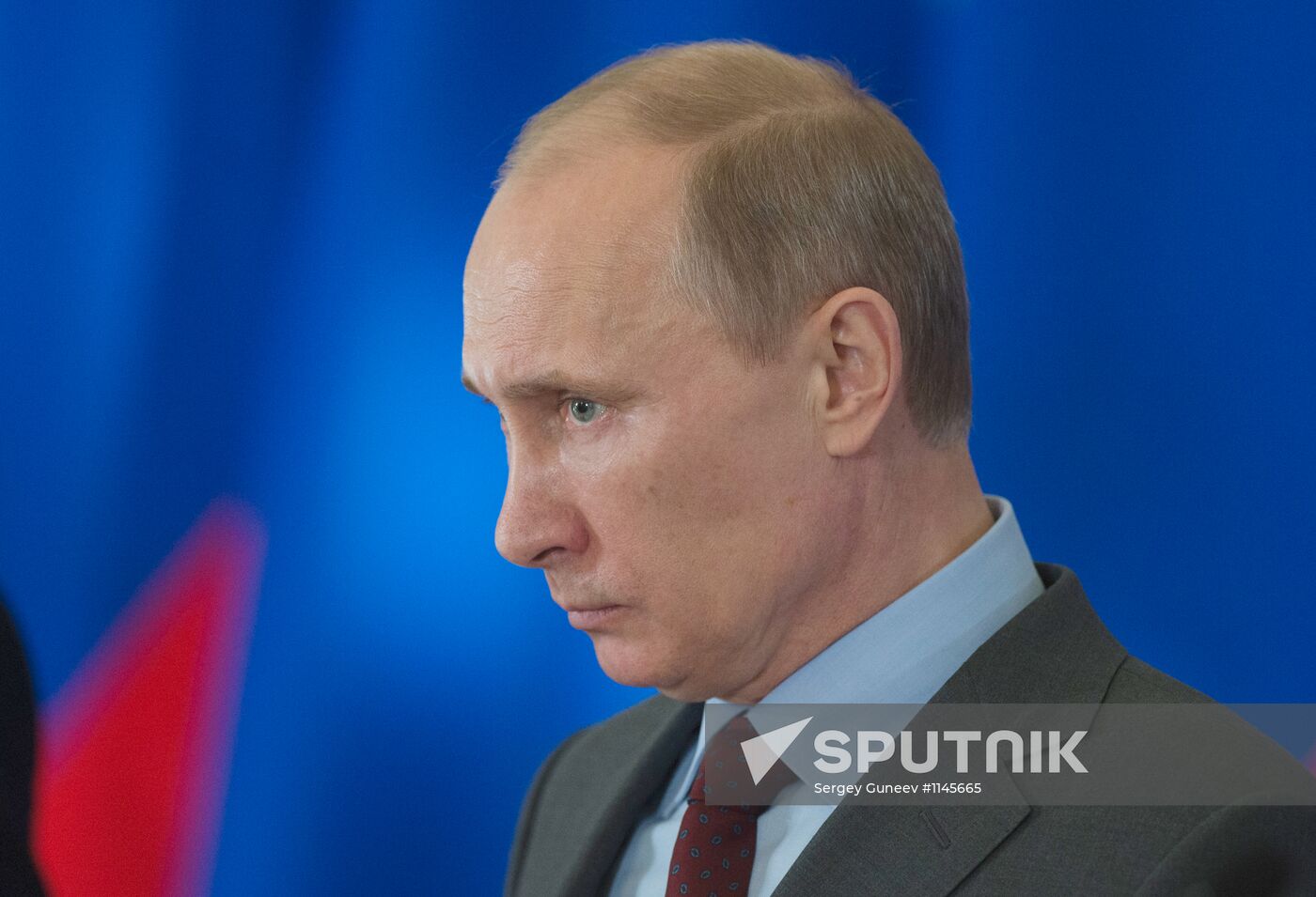 News conference with European Union-Russia Summit participants