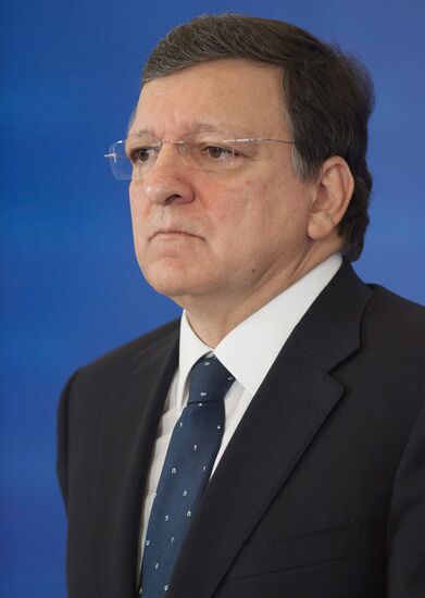 News conference with European Union-Russia Summit participants