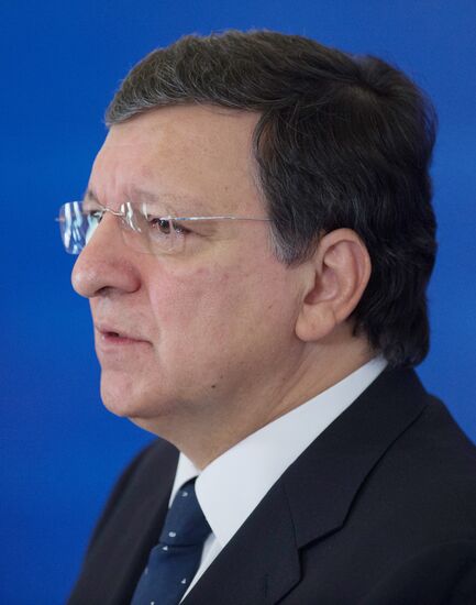 News conference with European Union-Russia Summit participants