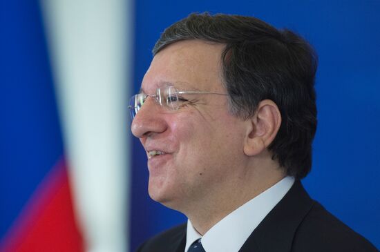 News conference with European Union-Russia Summit participants