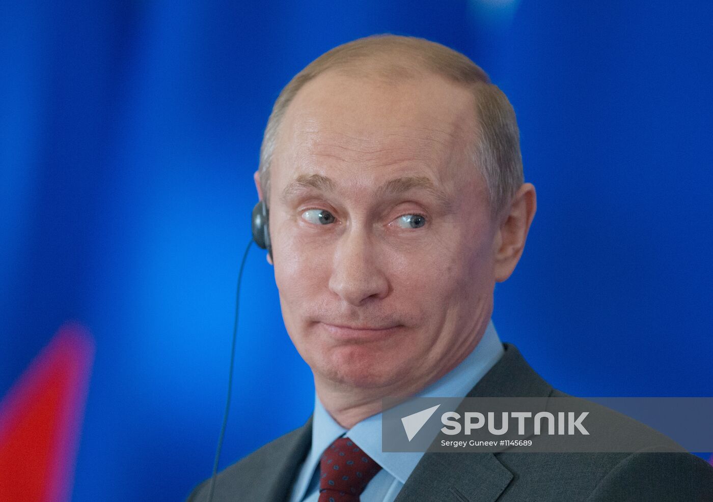 News conference with European Union-Russia Summit participants