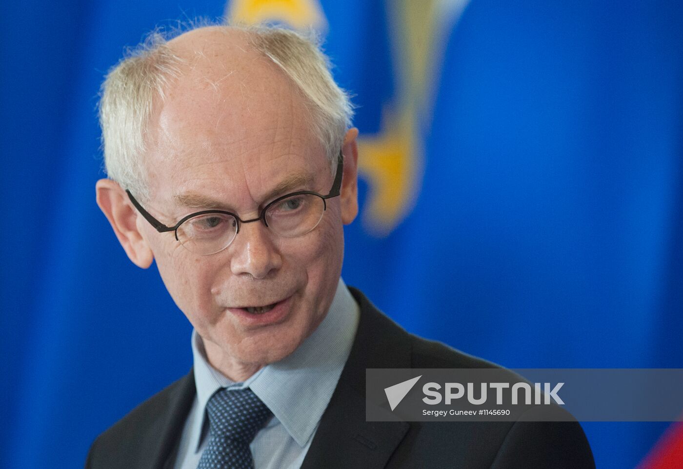 News conference with European Union-Russia Summit participants
