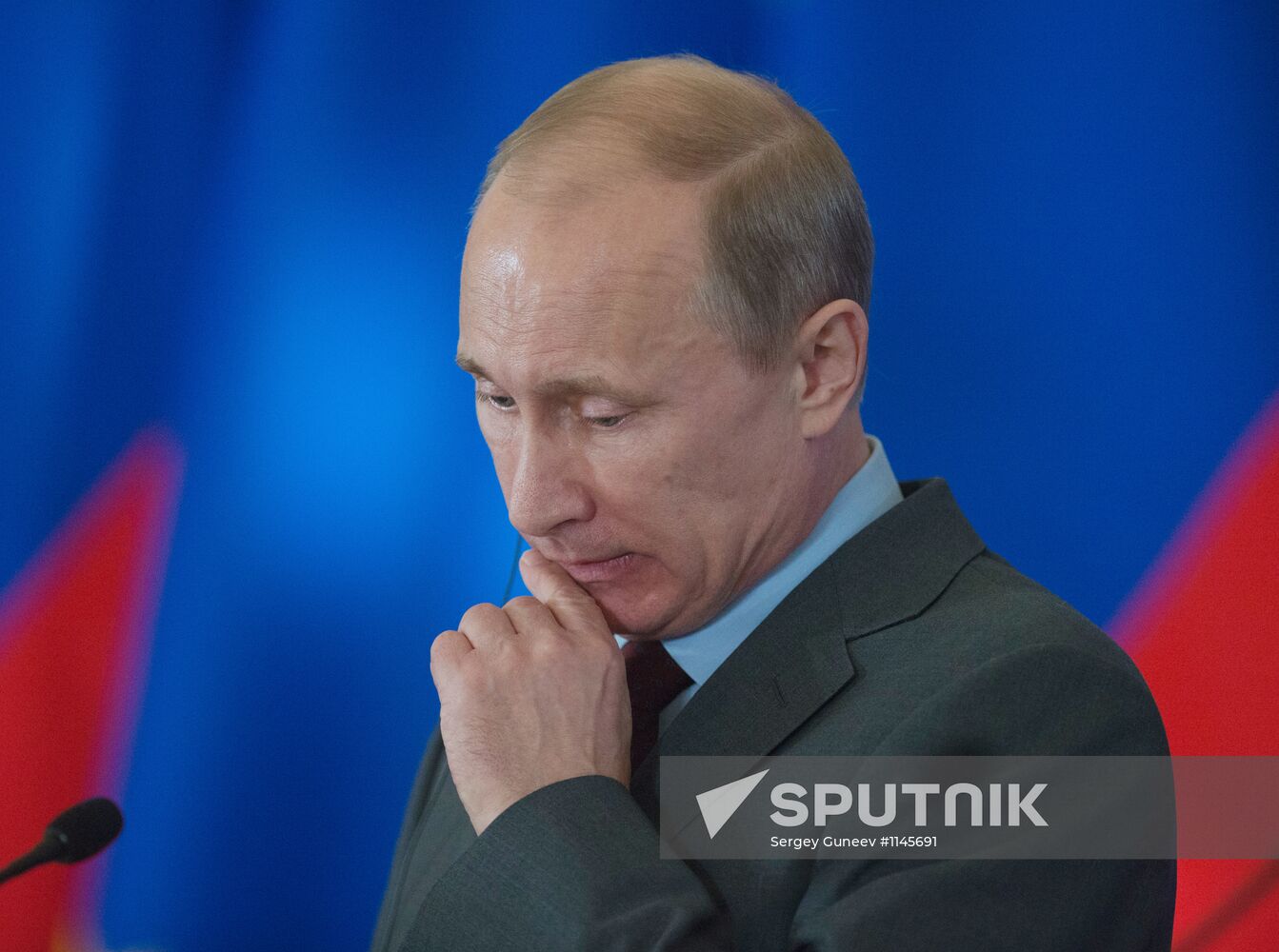 News conference with European Union-Russia Summit participants