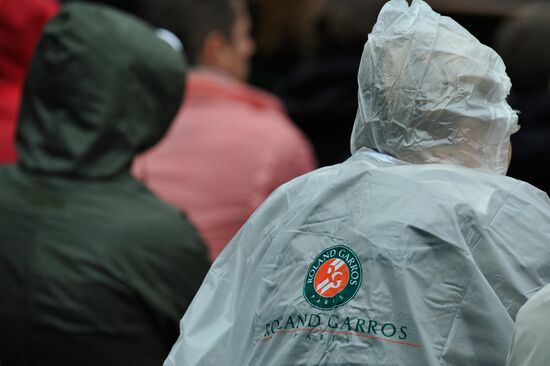 Roland Garros 2012. Day Nine