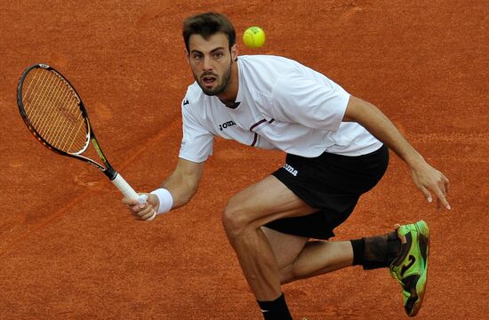 Roland Garros 2012. Day Nine