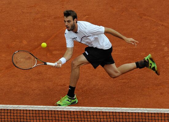 Roland Garros 2012. Day Nine