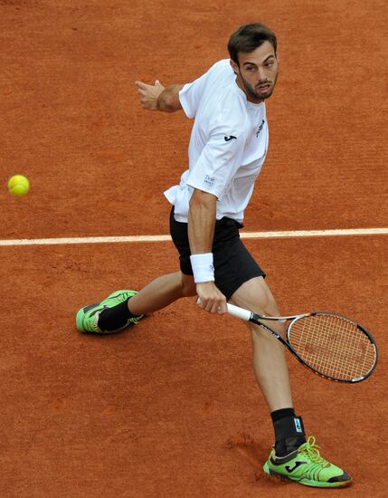 Roland Garros 2012. Day Nine
