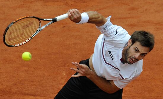 Roland Garros 2012. Day Nine