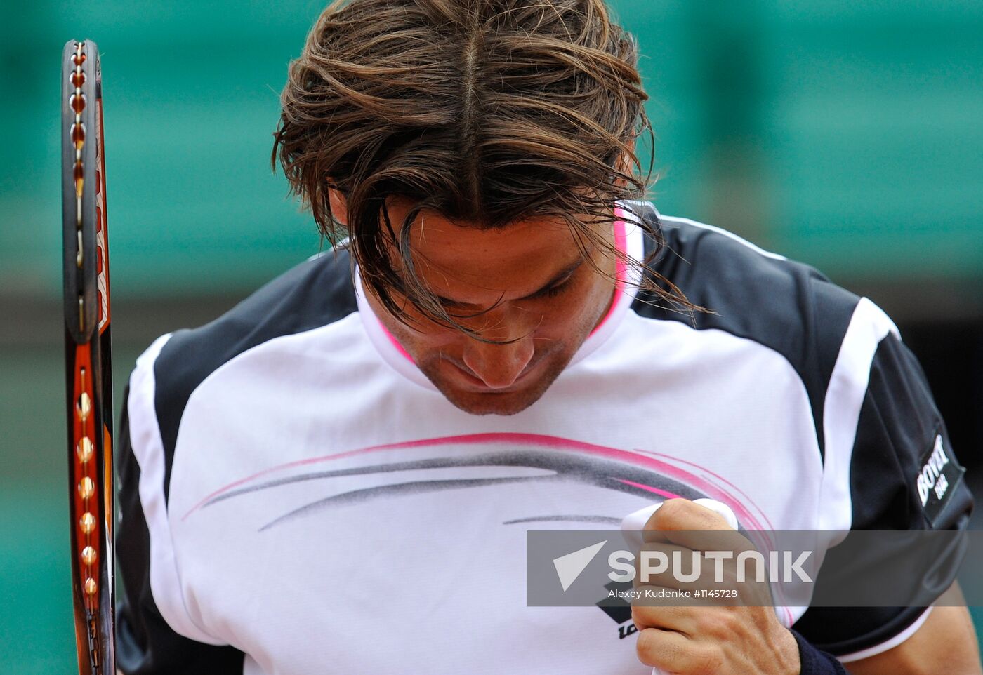 Roland Garros 2012. Day Nine