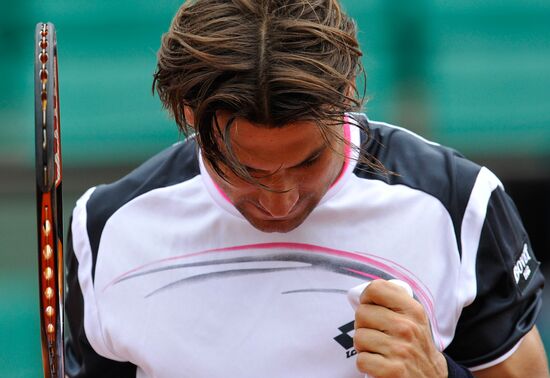 Roland Garros 2012. Day Nine