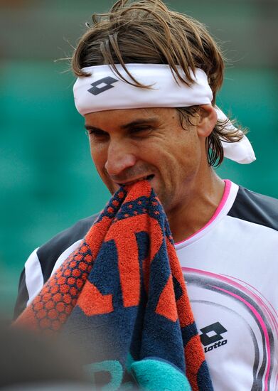 Roland Garros 2012. Day Nine