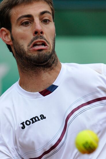 Roland Garros 2012. Day Nine