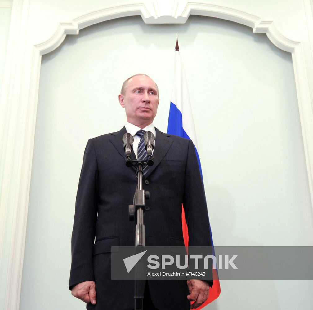 Official visit of Russian President Vladimir Putin to Uzbekistan