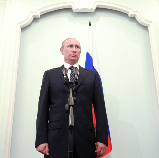 Official visit of Russian President Vladimir Putin to Uzbekistan