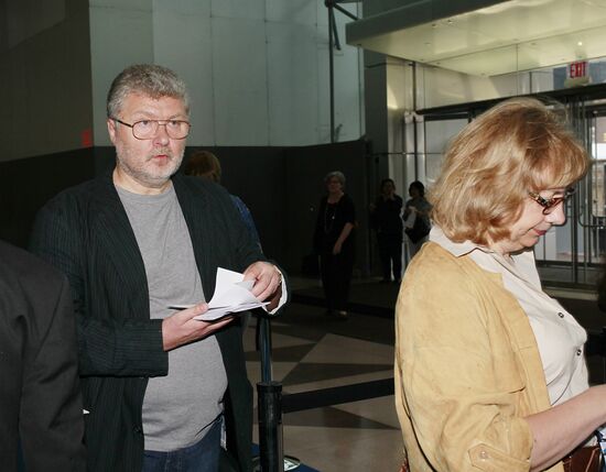 Russian program at BookExpo America 2012