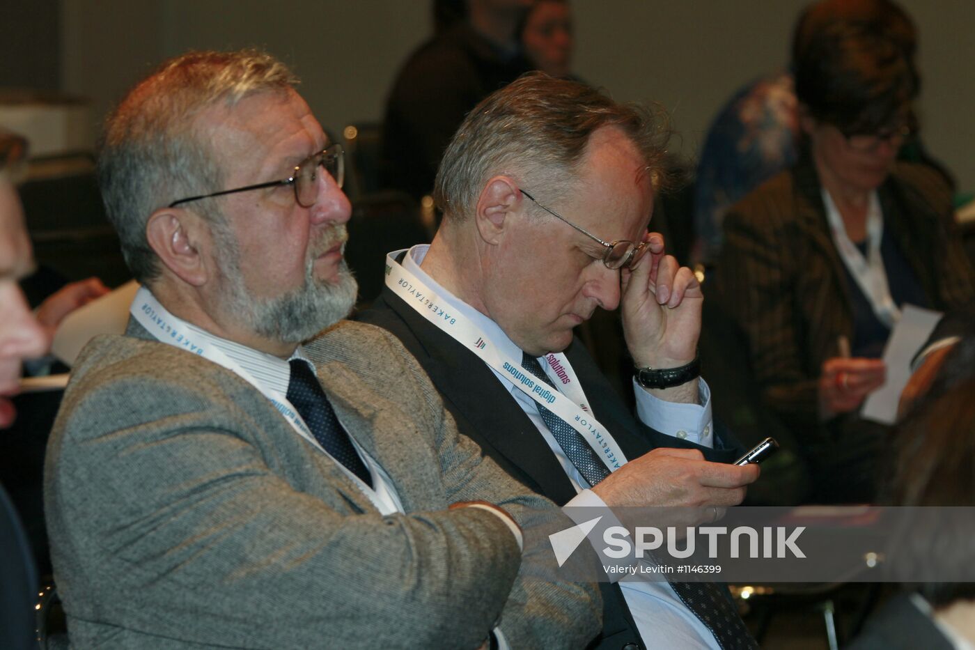 Russian program at BookExpo America 2012