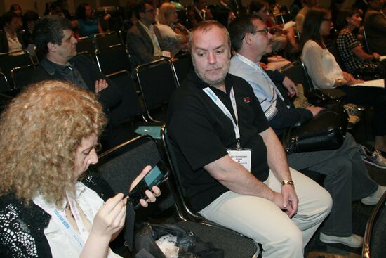 Russian program at BookExpo America 2012