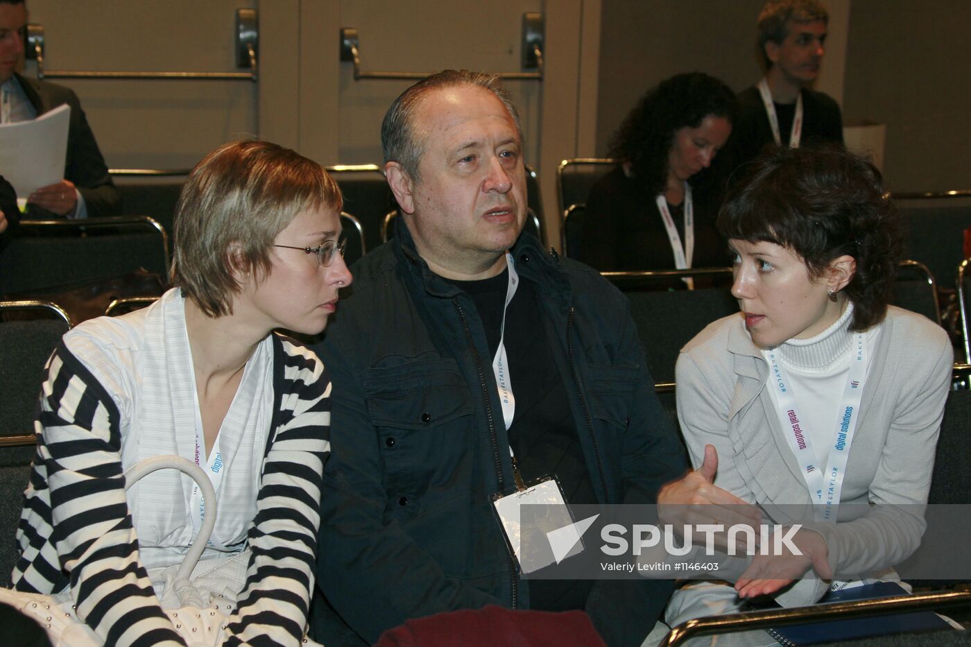 Russian program at BookExpo America 2012