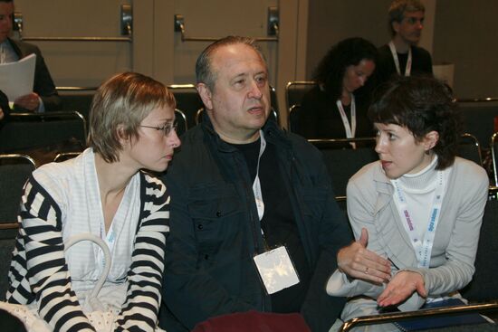 Russian program at BookExpo America 2012