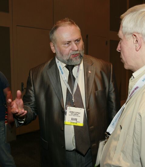 Russian program at BookExpo America 2012