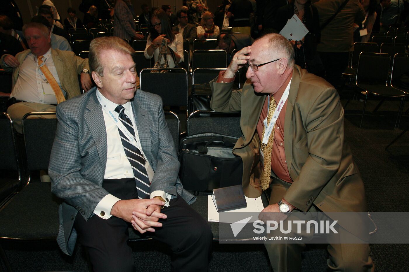 Russian program at BookExpo America 2012 book fair