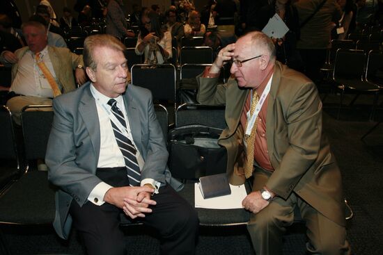 Russian program at BookExpo America 2012 book fair