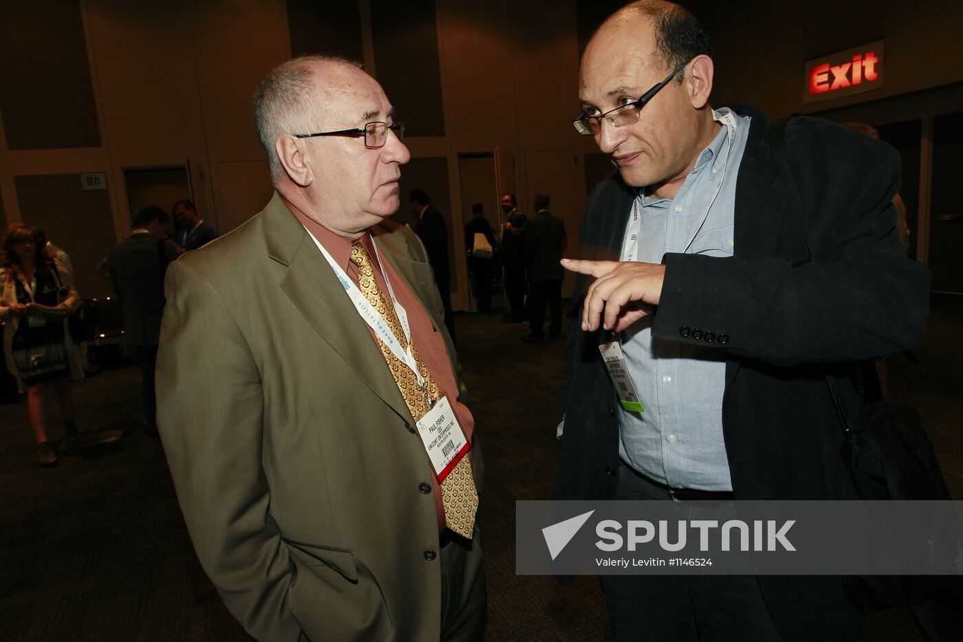 Russian program at BookExpo America 2012 book fair