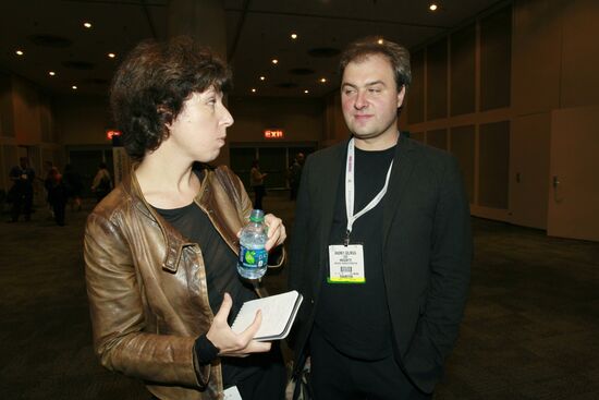 Russian program at BookExpo America 2012 book fair