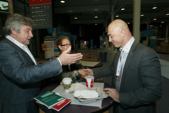 Russian program, BookExpo America 2012