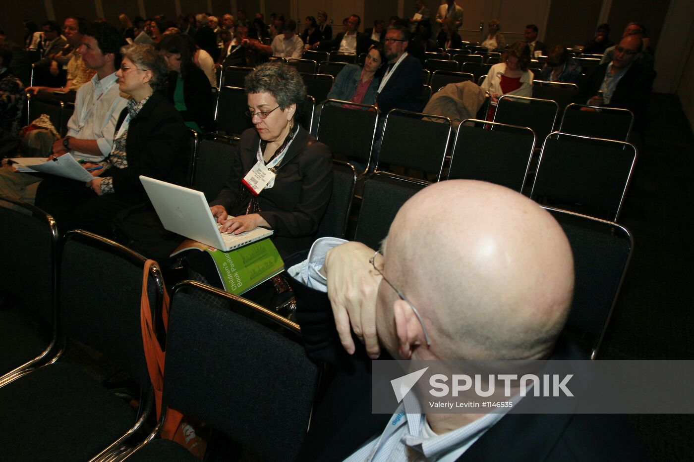 Russian program, BookExpo America 2012