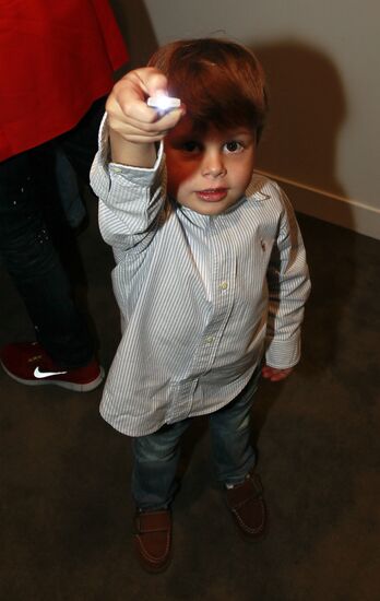 The Experimental Art of Russian Children's Books Expo