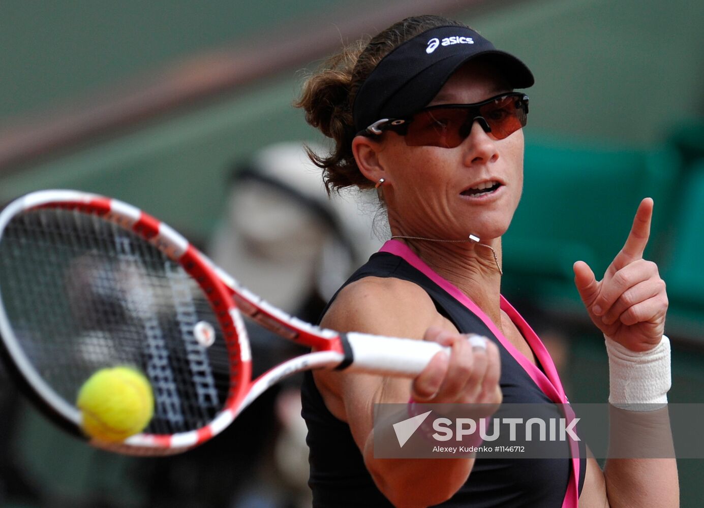 Roland Garros Tennis 2012: Day Ten