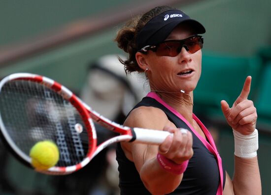 Roland Garros Tennis 2012: Day Ten