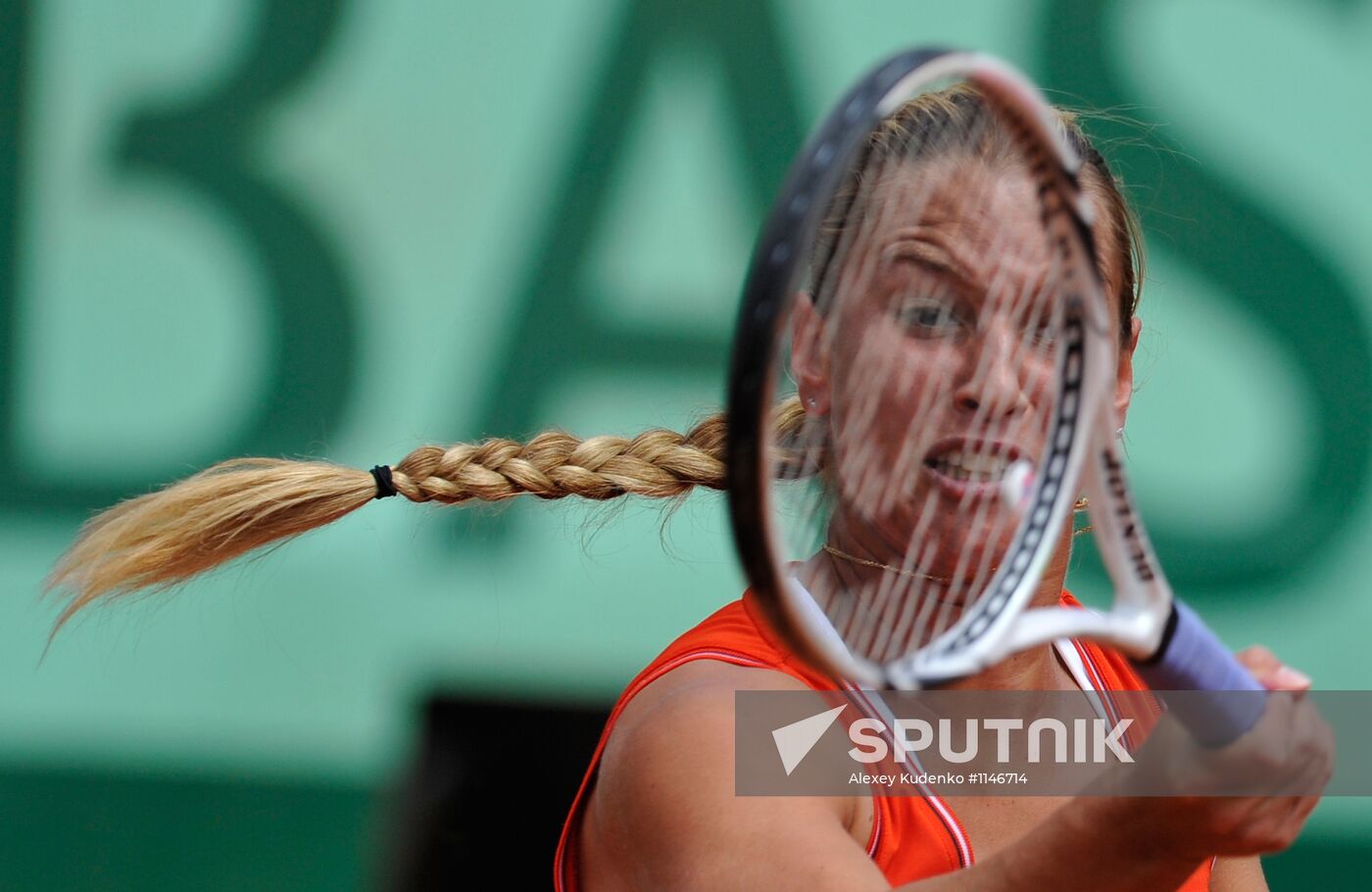 Roland Garros Tennis 2012: Day Ten