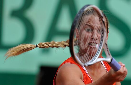 Roland Garros Tennis 2012: Day Ten