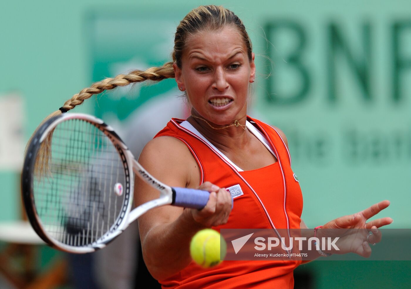 Roland Garros Tennis 2012: Day Ten