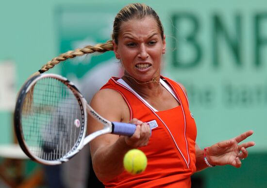 Roland Garros Tennis 2012: Day Ten