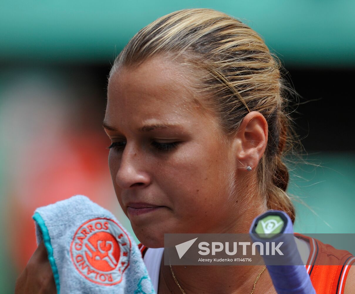 Roland Garros Tennis 2012: Day Ten