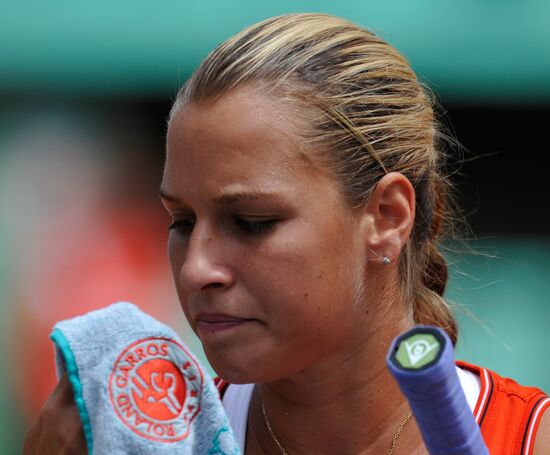 Roland Garros Tennis 2012: Day Ten