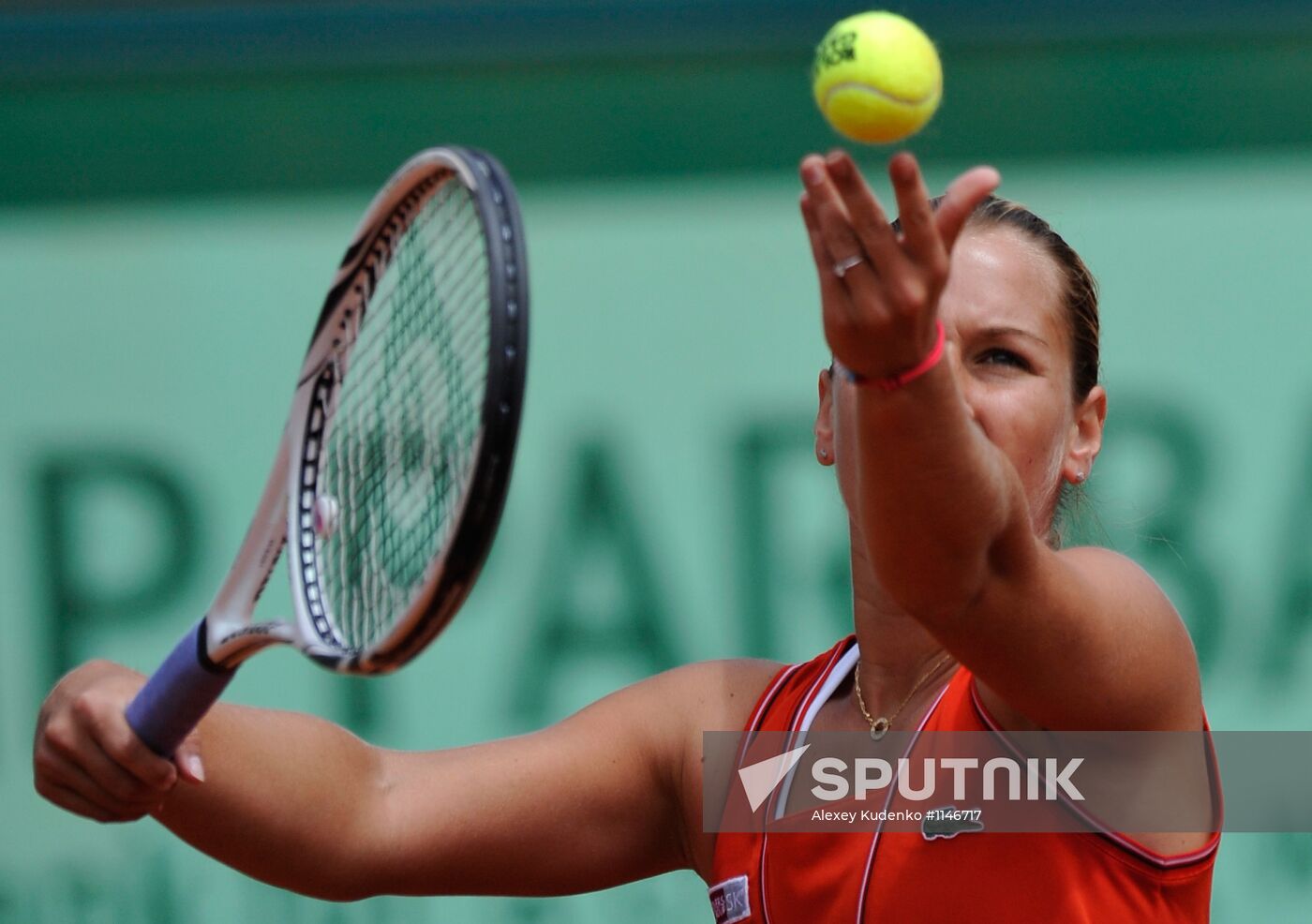 Roland Garros Tennis 2012: Day Ten