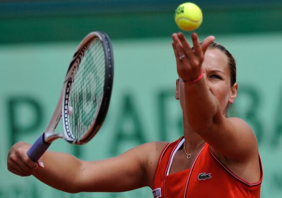 Roland Garros Tennis 2012: Day Ten