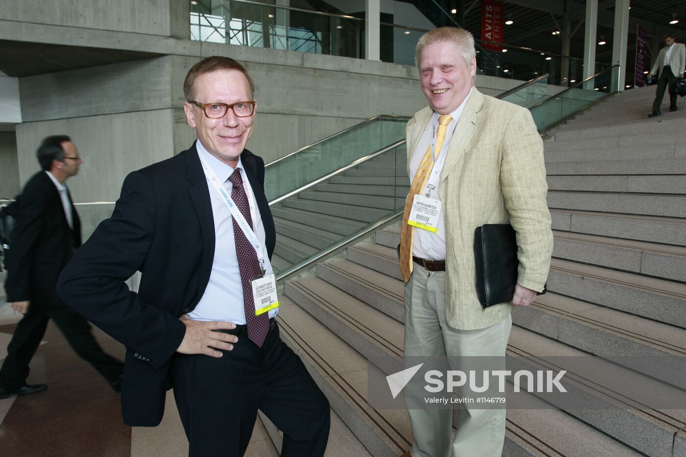 Russian program at BookExpo America 2012 book fair