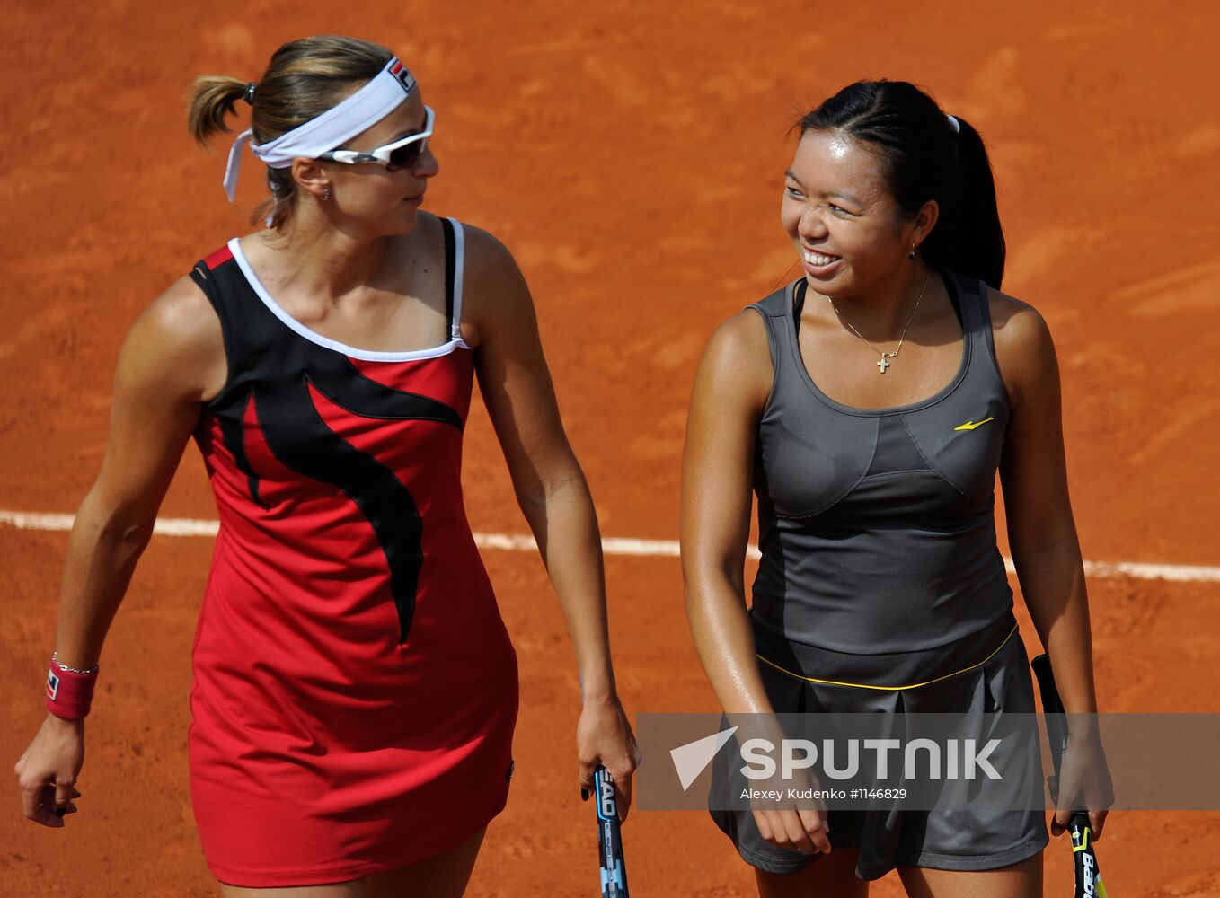 Roland Garros Tennis 2012: Day Ten