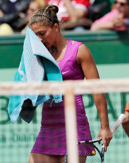 Roland Garros Tennis 2012: Day Ten