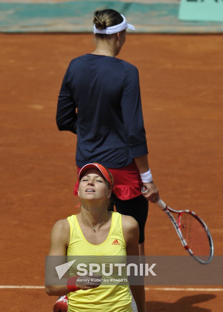 Roland Garros Tennis 2012: Day Ten