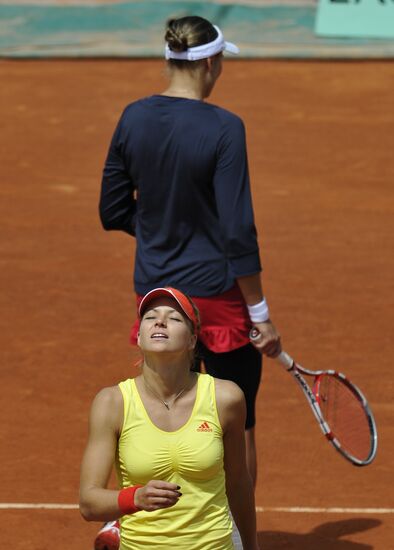 Roland Garros Tennis 2012: Day Ten