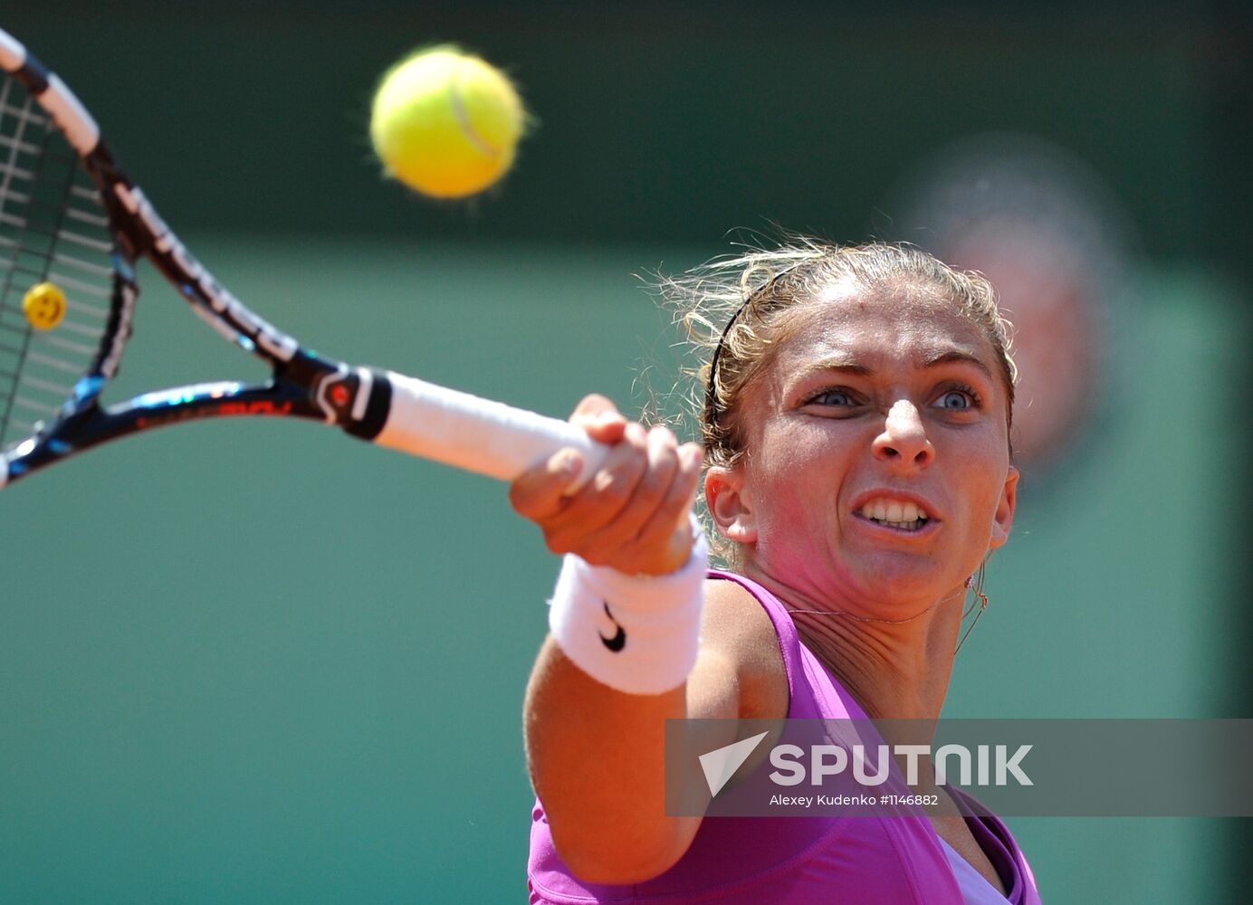 Roland Garros Tennis 2012: Day Ten